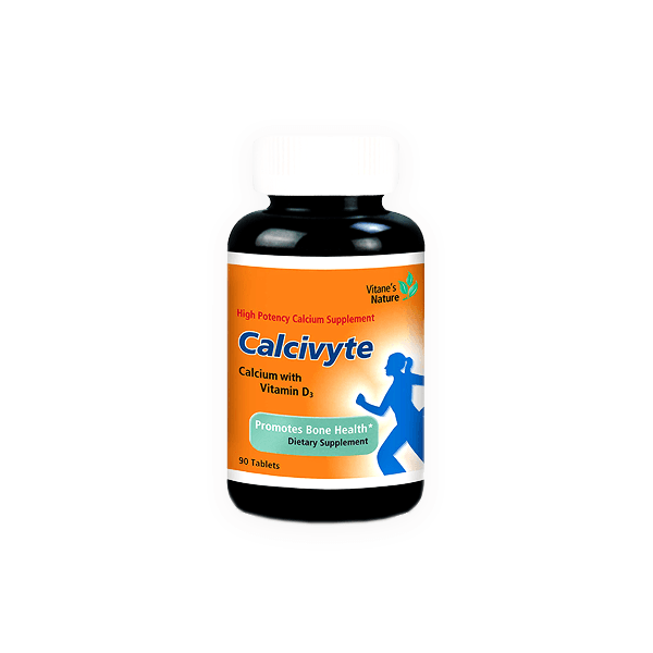 Calcivyte Calcium Vit D 90 Tablet(Vitane)