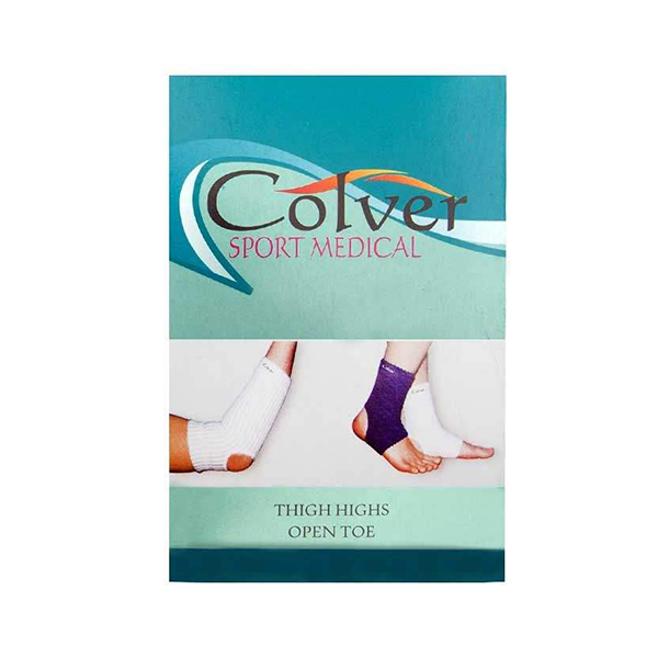 Colver Sport Medical Thigh High Open Toe