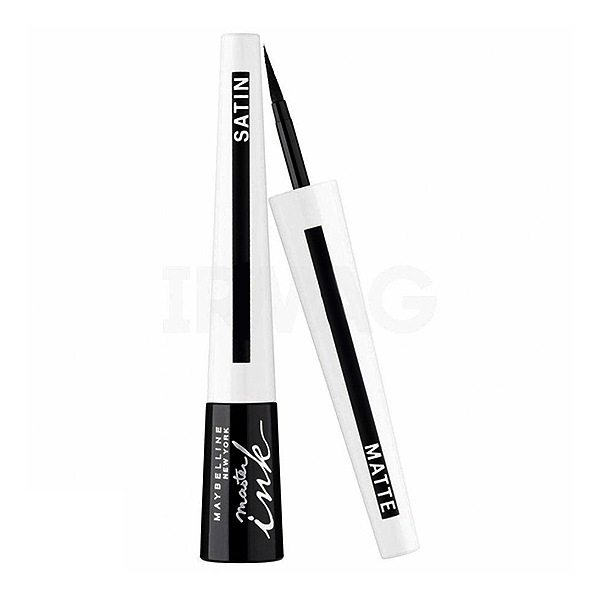 Maybelline Master Ink 01 Luminous Black Satin