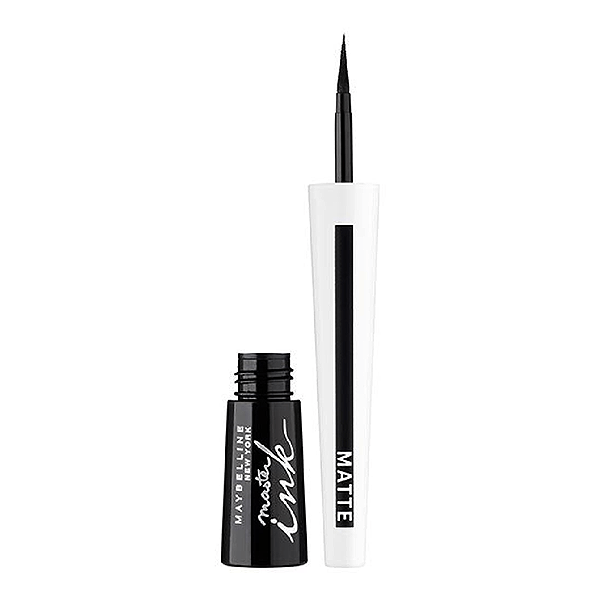 Maybelline Master Ink 10 Charcol Black Matte