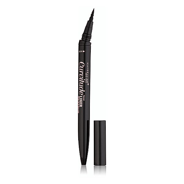 Maybelline Curvitude Eyeliner Black-Noir