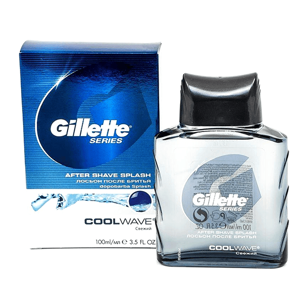 Gillette After Shave Splash Arcticice Bold 100ml