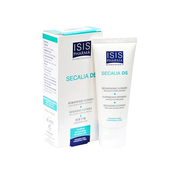 ISIS (350) Secalia DS Sensitive Skin Cream 40ml