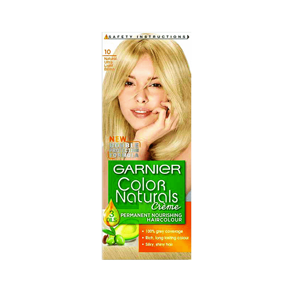 Garnier Color Naturals 10 Ultra Light Blonde