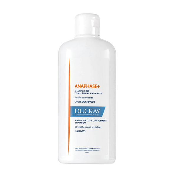 Ducray anaphasecream Shampoo Hair loss 400Ml