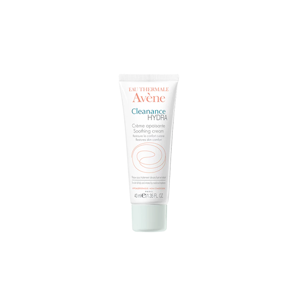 Avene Cleanance Hydra Cream 40ml(Ebl)