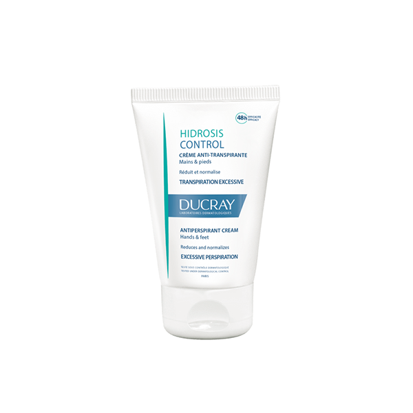 Ducray Hidrosis Control Cream Antitranspiran 50ml