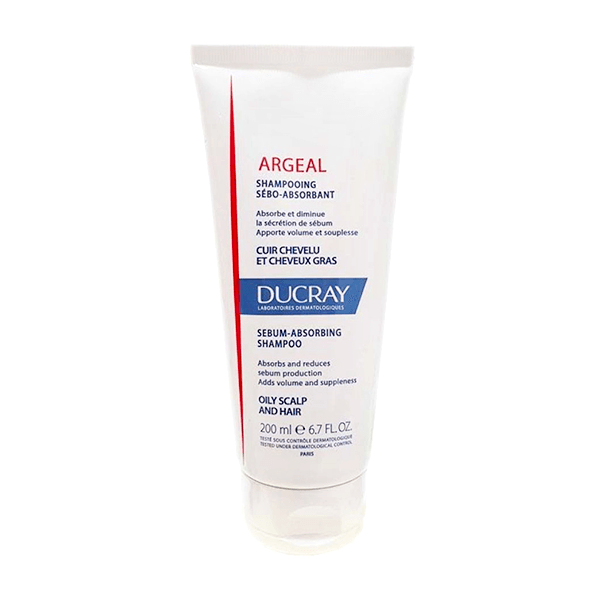 Ducray Argeal Shampoo