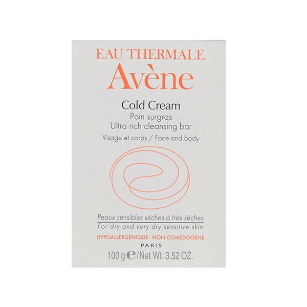 Avene Pain Surgras Cold Cream Facial Soap(EBL)