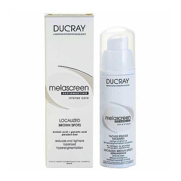 Ducray Melascreen Depigmenting Cream 30ml(EBL)