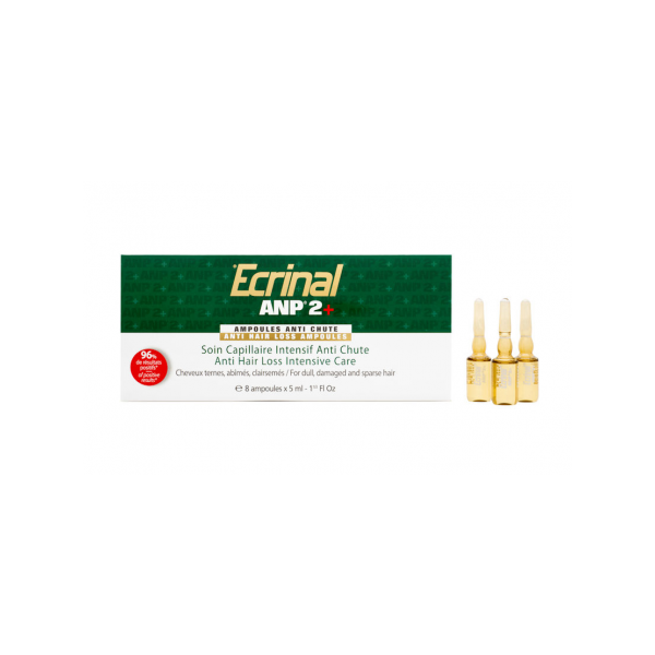 Ecrinal (3006) Anti Hair Loss 8 Ampoule(DontOrder)
