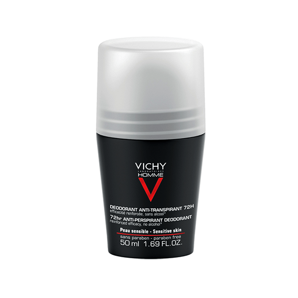 Vichy Homme Deo Roll-on