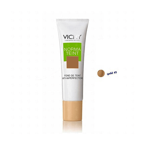 Vichy Norma Teint Foundation 45 Gold
