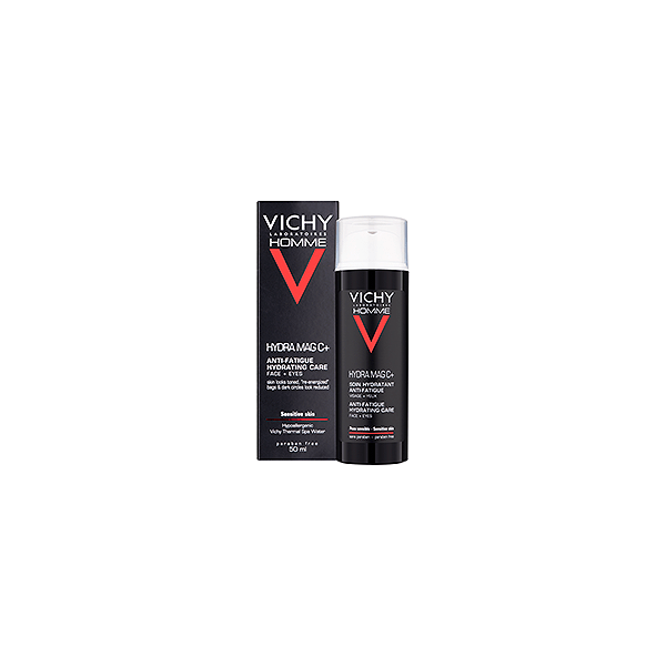 Vichy Homme Hydra Mag C + Cream