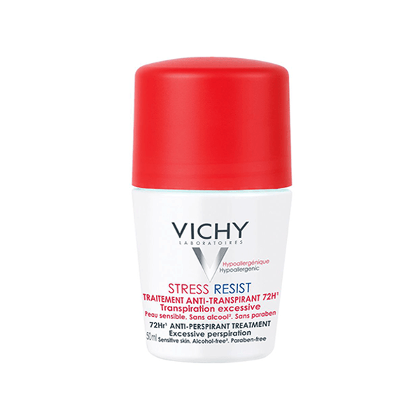 Vichy (1556) Deo Stress Resist Roll-on