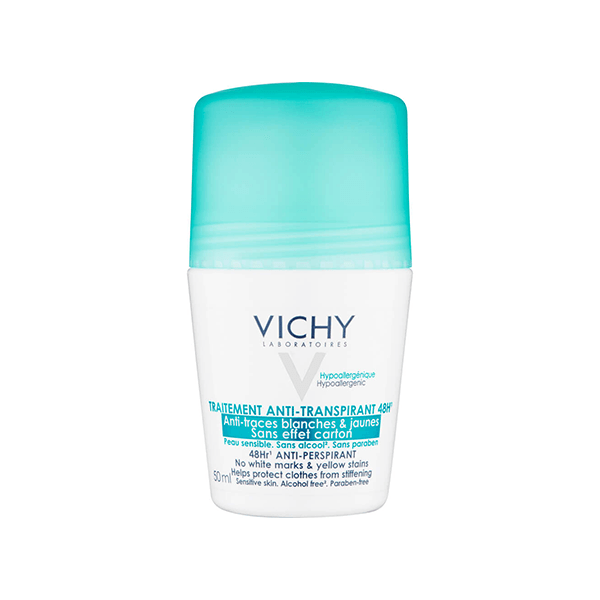 Vichy Deo Anti Traces 50ml Roll-on