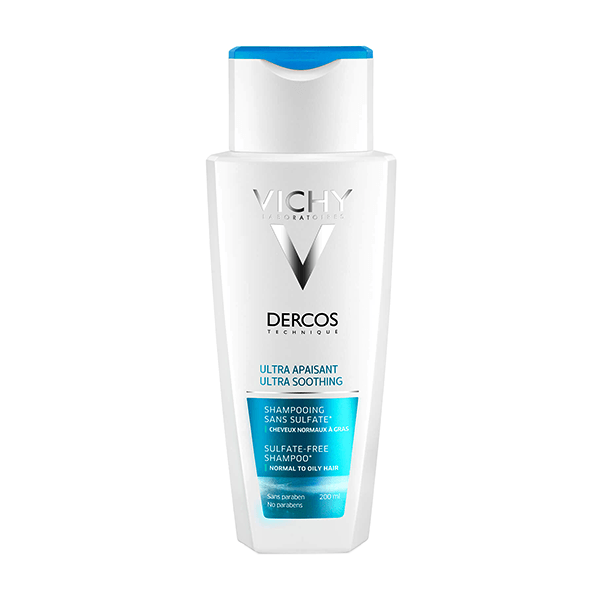 Vichy Dercos Ultra Soothing Dry Hair Shampoo
