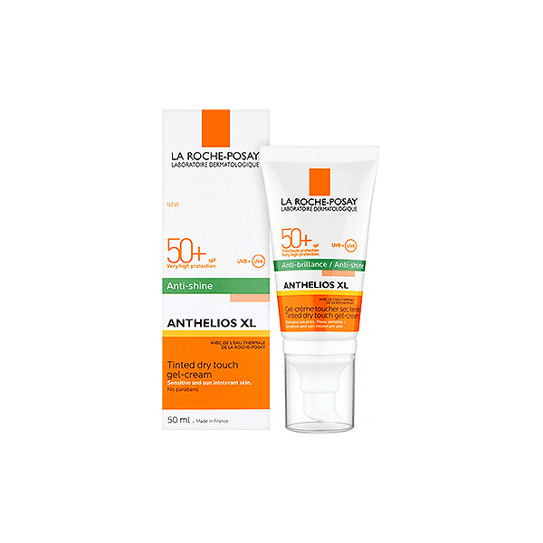 Lrp (142) Anthelios Xl Tinted Dry Touch Gel-Cream