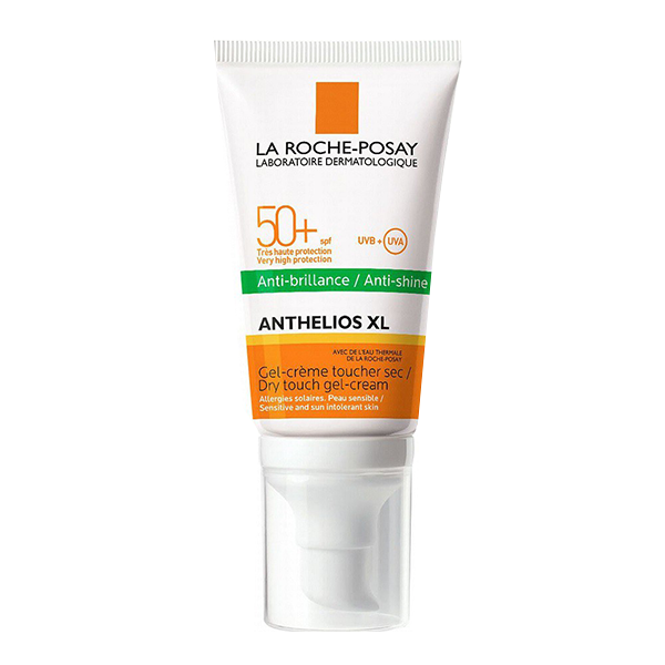 Lrp (124) Anthelios XL Dry Touch 50+Spf Gel-Cream