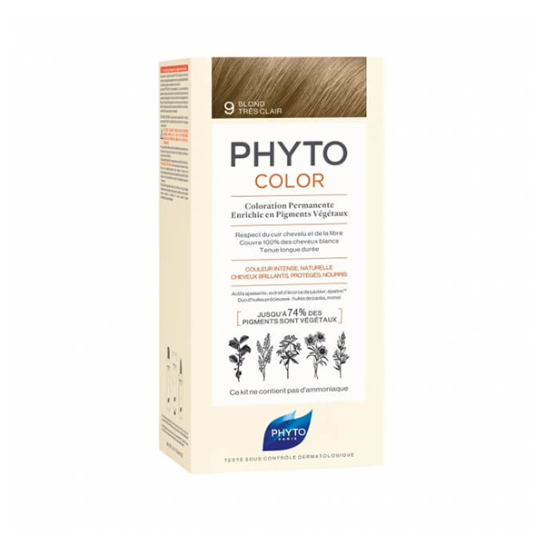 Phyto Color (9) Very Light Blond