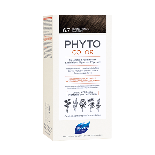 Phyto Color (6.7)