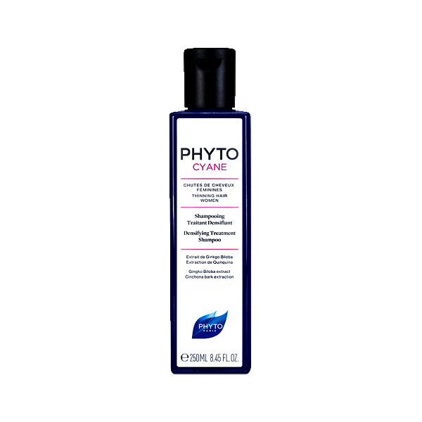 Phyto Cyane Shampoo 250ml