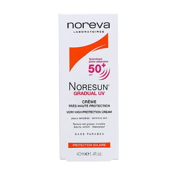 Noreva (22) Noresun UV Spf 50+ Cream 40ml