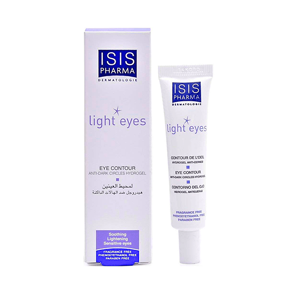 ISIS (130) Light Eyes Contour Des Yeux Cream 15ml