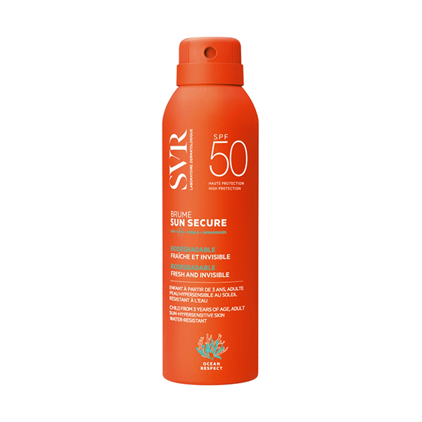Svr (5045) Sun Secure Brume Spf 50+ Spray 200ml