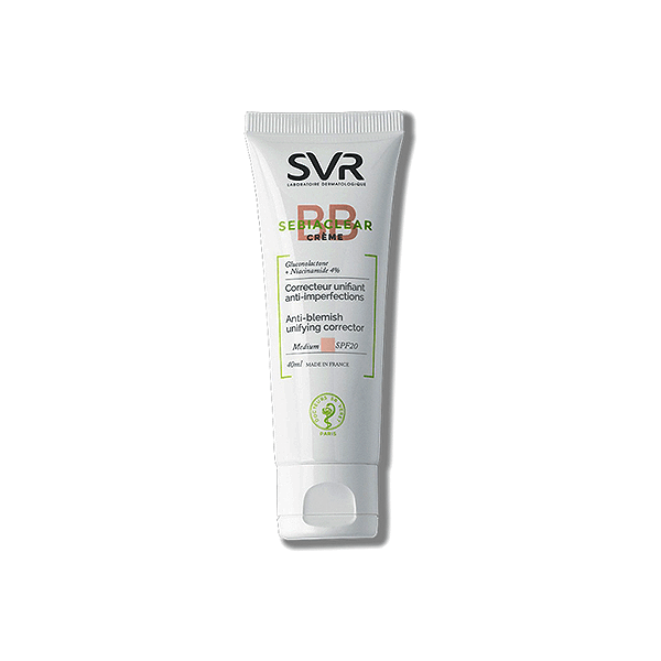 Svr (5008) Sebiaclear Bb Light Cream 40ml