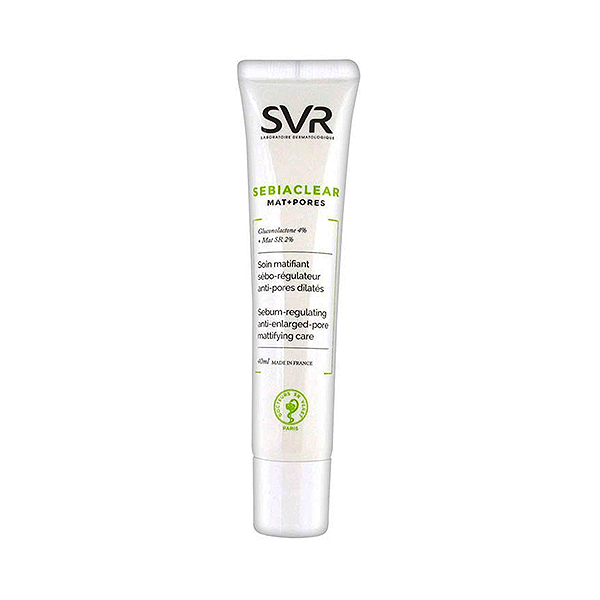 Svr (5010) Sebiaclear Mat+Pores Cream 40ml