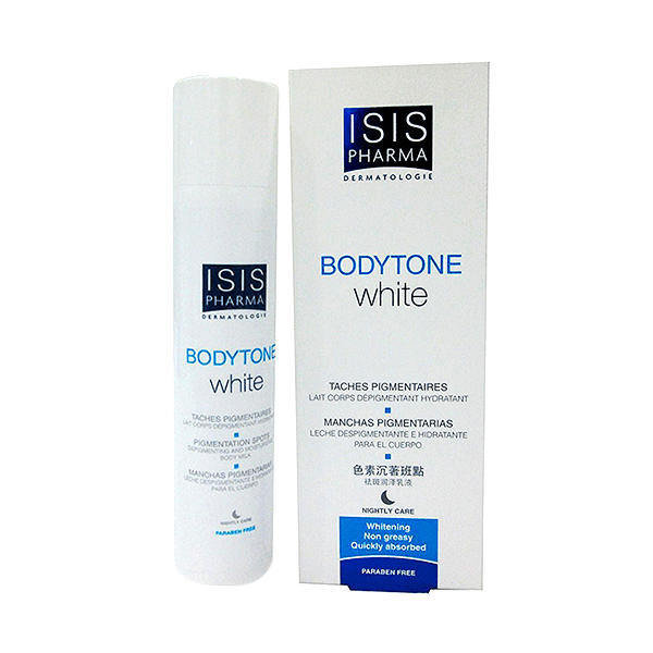 ISIS (150)Bodytone White Milk 100ml