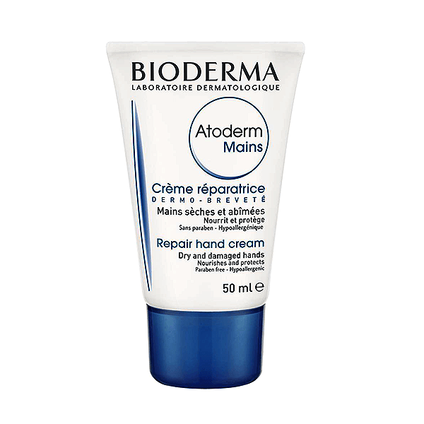 Bioderma Atoderm Mains Cream