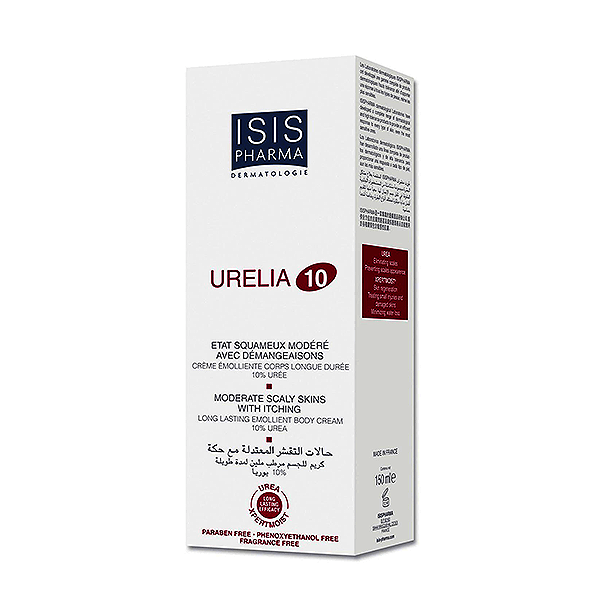 ISIS (330) Urelia 10 Scaly Skin Cream 150ml