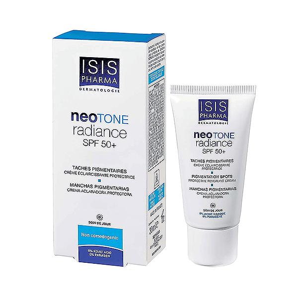 ISIS (170) Neotone Radiance Spf50+ Cream 30ml