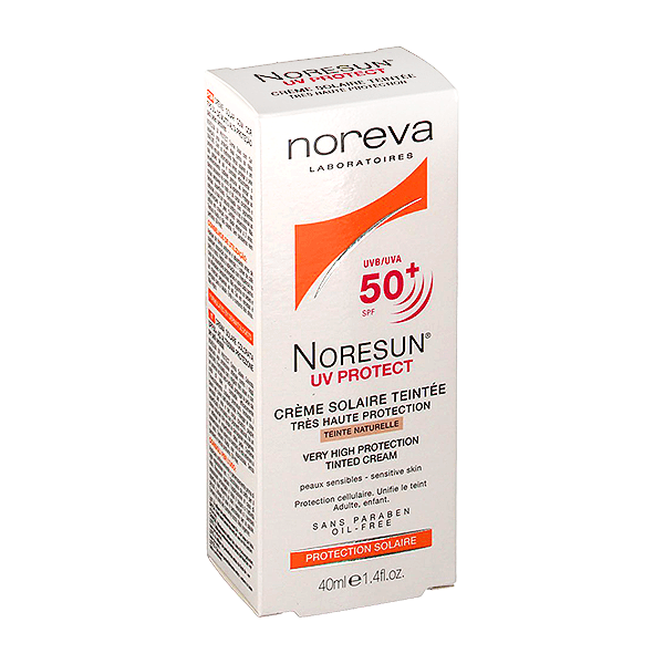 Noreva (25) Noresun UV Spf 50+ Cream 40ml