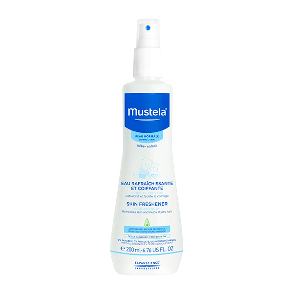 Mustela (802) Skin Freshener Spray 200ml (Ebl)