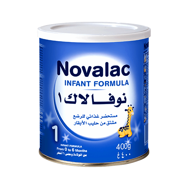 Novalac 1 Normal 0-6 mo 400g