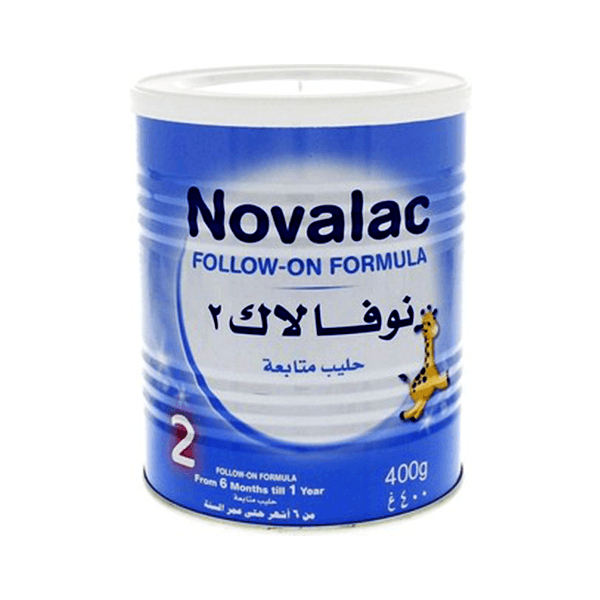 Novalac 2 Normal 6-12 mo 400g