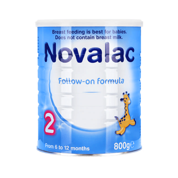 Novalac 2 Normal 6-12 mo 800g