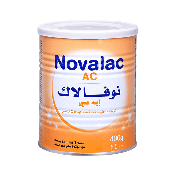 Novalac AC 0-6 mo 400g