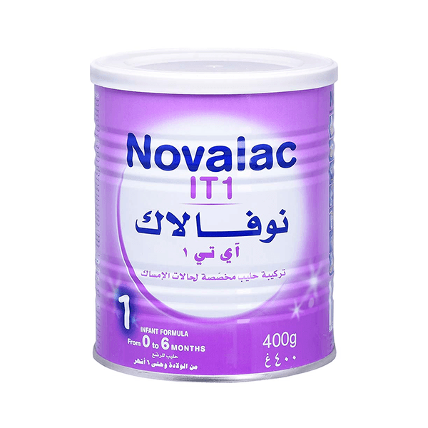 Novalac 1 IT 0-6 mo 400g