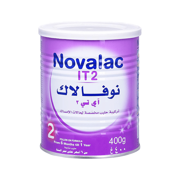Novalac 2 IT 6-12 mo 400g
