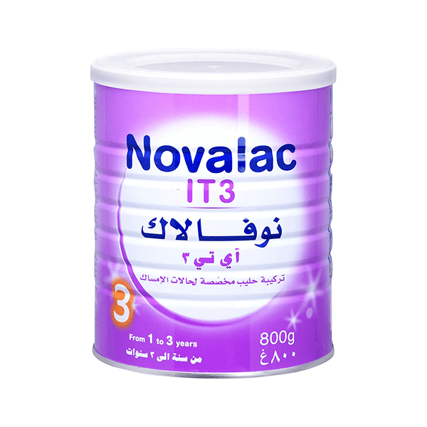 Novalac 3 IT 1-3 yr 800g