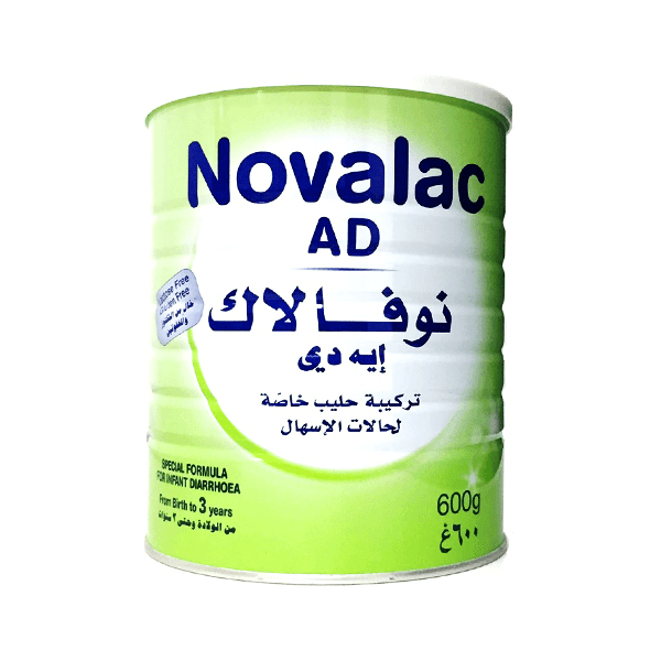 Novalac AD 0-6 mo 600g