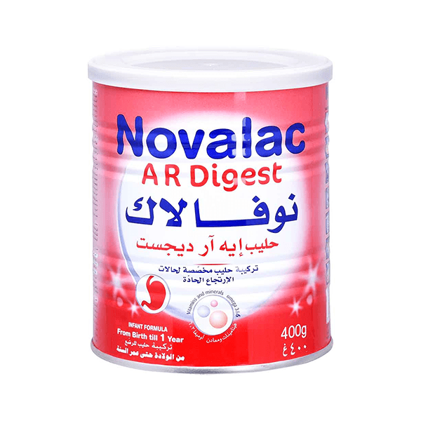 Novalac AR-Digest 0-6 mo 400g