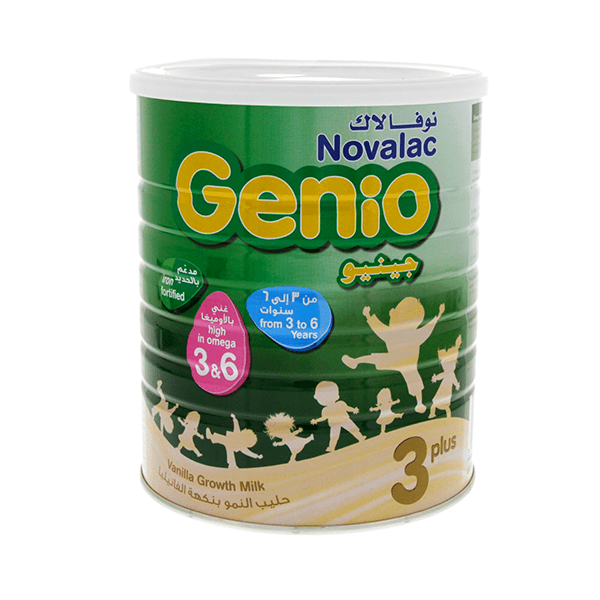 Novalac Genio 3 Plus Normal 1-3 yr 800g