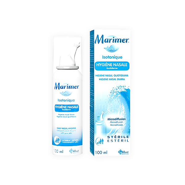 Marimer Isotonique 100ml Nasal Spray