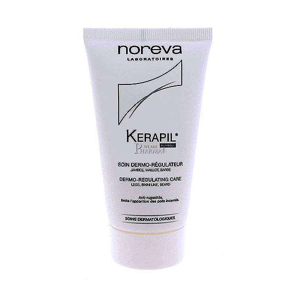 Noreva (17)Kerapil Soin Dermo-Regulating Cream75ml