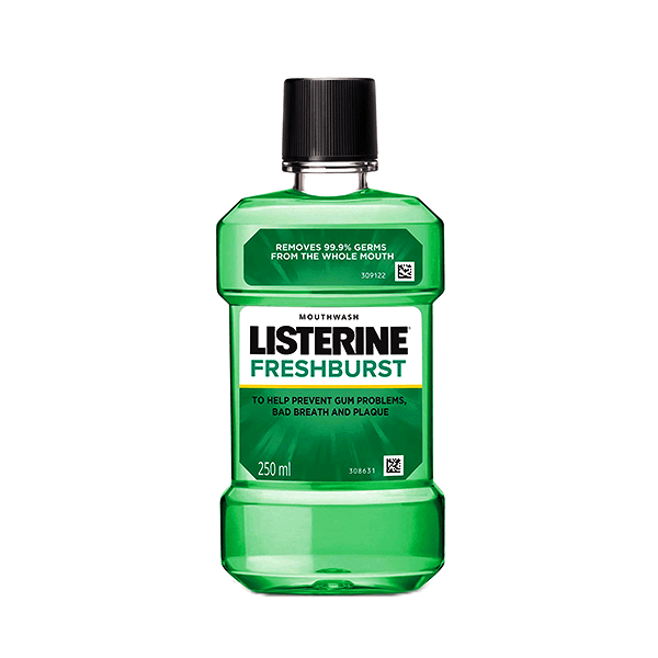 Listerine Fresh Burst(Green) 250ml